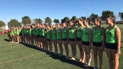 La presentación de los equipos del Club Deportivo Altet congrega a más de mil personas en el campo de fútbol de la pedanía ilicitana
