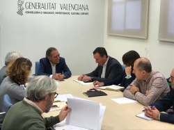 El alcalde logra el compromiso de Educación para licitar en unas semanas el Instituto 11 y el colegio La Paz