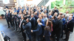 Elche es el punto de reunión para más de 80 empresarios de BNI Levante