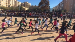 Comienzo de la 2ª fase de los XXXVI Juegos Escolares