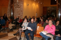 REUNIÓN INFORMATIVA DEL PROCESO DE PARTICIPACIÓN CIUDADANA DEL PLAN ESTRATÉGICO ‘PLA CIUTAT SANTAPOLAVANT’.