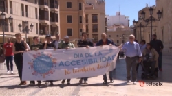 Día de la Accesibilidad – Elche se mueve contigo