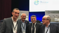 El alcalde de Elche asiste al 9º Foro Exceltur