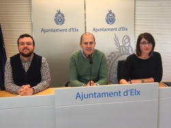 El Ayuntamiento ordena a la propiedad un nuevo apuntalamiento para el edificio de Riegos El Progreso con el fin de restablecer el tráfico