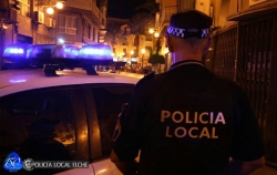 Dos detenidos en fin de semana, uno de ellos reclamado por estafa
