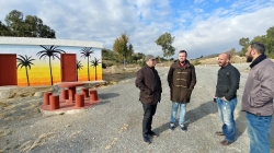 El Ayuntamiento invierte cerca de 20.000 euros en la adecuación del merendero del Pantano