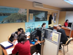 SUBVENCIÓN DEL SERVEF A LA ADL PARA ORIENTACIÓN A PARADOS DE LARGA DURACIÓN DE SANTA POLA