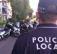 Actuación conjunta ante un presunto caso de prostitución infantil