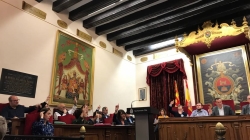 El pleno aprueba la nueva ordenanza del ruido en Elche