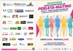 XXXIV Cross Popular Perleta-Maitino