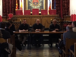 El Ayuntamiento recoge propuestas sobre el uso y gestión de los huertos de palmeras