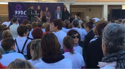 El Ayuntamiento reivindica terminar con el machismo y la desigualdad, en los actos del Día de la Mujer