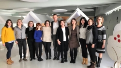 El Ayuntamiento de Elche ampliará su colaboración con la fundación “Un abrazo de la luz”