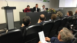 El alcalde y el concejal de Medio Rural participan en la inauguración de las jornadas del X aniversario de ADR