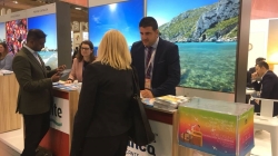 Elche refuerza su promoción en el mercado alemán con la participación en la ITB de Berlín