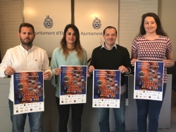 El edil de Deportes anima a la ciudadanía a apoyar al CV Elche en su ascenso a la Superliga Femenina