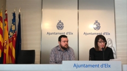 El Ayuntamiento da un nuevo impulso al plan de ampliación del Parque Empresarial