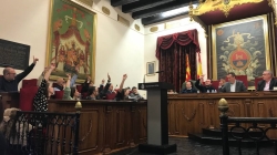 El Ayuntamiento da un nuevo impulso a la ampliación del Parque Empresarial en más de medio millón de metros
