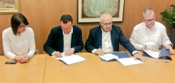 El Ayuntamiento aumenta a 110.000 euros la cuantía del convenio con el Misteri