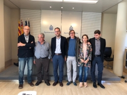 El Ayuntamiento presenta las iniciativas del programa “Mi barrio más limpio”
