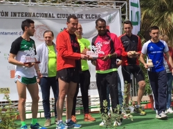 Gizaw Bekele bate el récord de la Media Maratón Ciudad de Elche