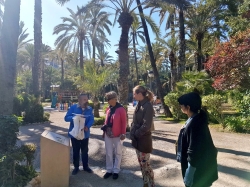 Visitelche refuerza la promoción en el mercado francés con un viaje de prensa