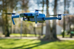 Comunicado de vuelo de drones en término municipal de Elche