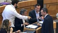 Carlos González considera positivo para el Camp d’Elx el Pacto Provincial del Agua