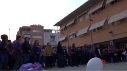 Aniversario Ley contra la Violencia de Genero – Elche se mueve contigo
