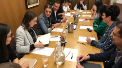 El equipo de gobierno aplaza la peatonalización de la Corredora para buscar un amplio consenso con comerciantes y vecinos