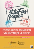 Convocada la séptima edición del Programa de Especialistas Municipales Voluntarios