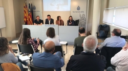 El Ayuntamiento presenta el proyecto de servicio público de transporte de viajeros por carretera a las pedanías de Elche