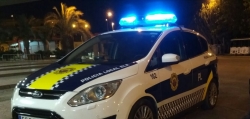 Traslado de un vecino momentos antes de entrar en parada cardiaca