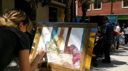 La cultura inunda la calle