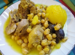 ¿Qué como en la Vega Baja?