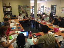 Educación recibe cerca de 2.000 solicitudes de primera opción para Infantil de tres años