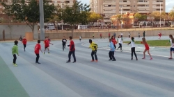 Resultados de los Juegos Deportivos Municipales