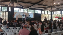 Segunda edición de las jornadas Mujereres