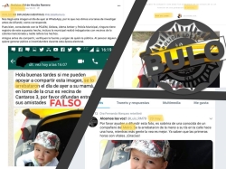 Alerta de bulo (secuestro Santa Pola)