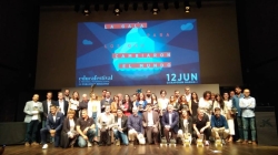 La campaña Silencio Incómodo del Ajuntament d’Elx obtiene el Buho de bronce en los Premios EducaFestival.
