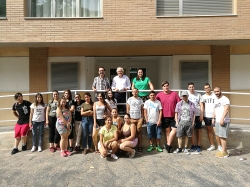 LA ADL INICIA EL PROYECTO AP-POEJ “FORMA-EMPLEA JOVES DE SANTA POLA”