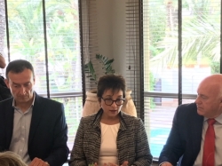 El Ayuntamiento y los empresarios de Cedelco unen fuerzas para que Elche sea pionera en la gestión y modernización de áreas industriales
