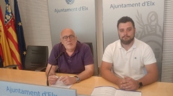 Presentación de las fiestas de Torrellano