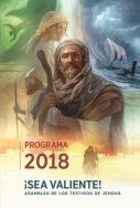 El valor, será el tema a tratar por los Testigos de Jehová de la zona en su Asamblea anual que celebrarán este fin de semana en Benidorm