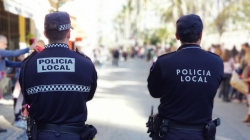 Detenido presunto autor de exhibicionismo ante menores