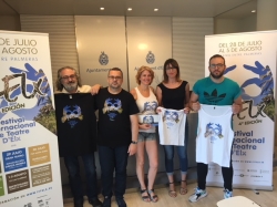 Elche se convierte en capital de teatro internacional gracias a Fitelx
