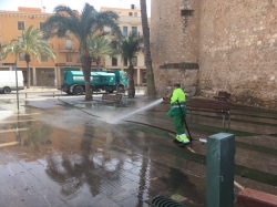 Comienza el periodo de consulta para la contrata de Limpieza