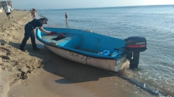 Localización de tripulantes de una patera hallada en Arenales del Sol