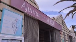 El Ayuntamiento recibe la autorización de Costas para ejecutar el vallado del hotel de Arenales