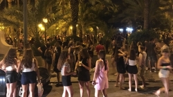 Intenso control sobre establecimiento y consumo de alcohol por parte de menores